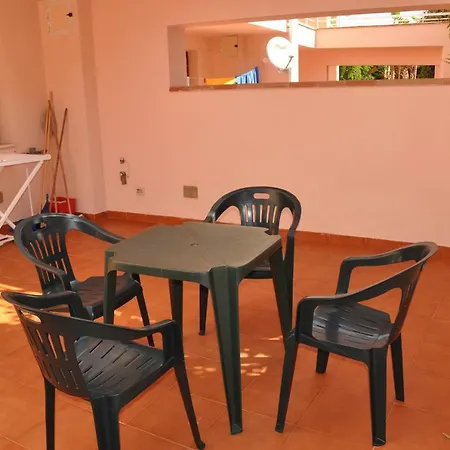 Magabu Apt 4 Lejlighed Cefalù