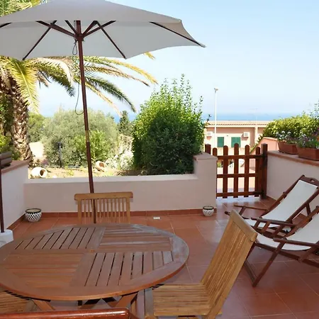 Magabu Apt 4 * Cefalù