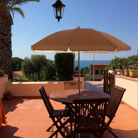 Magabu Apt 4 * Cefalù