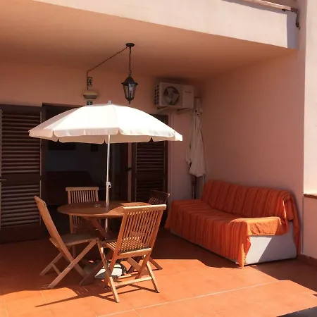 Magabu Apt 4 Lejlighed Cefalù