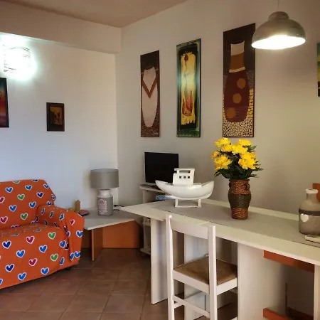 Lejlighed Magabu Apt 4 *
