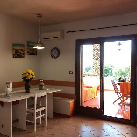 Magabu Apt 4 Lejlighed Cefalù